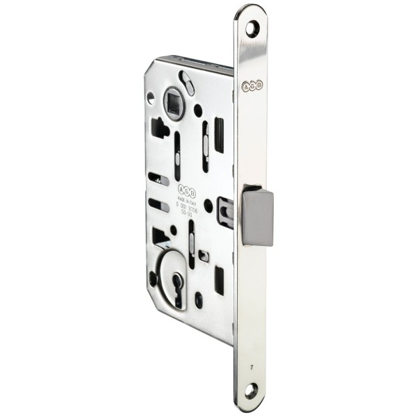 Ključavnica za notranja vrata-navaden ključ