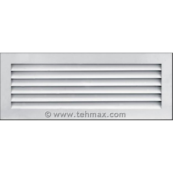 Zračnik za vrata 400x100