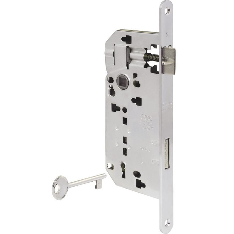 Ključavnica za vrata-navaden ključ