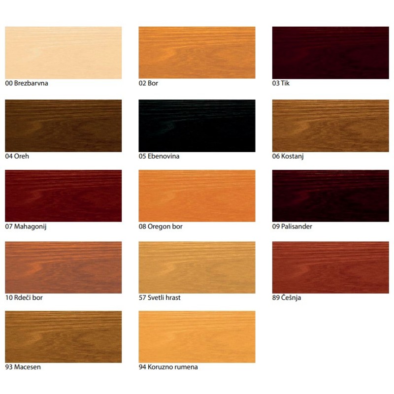 BONDEX SATIN 0.75L 5 EBENOVINA