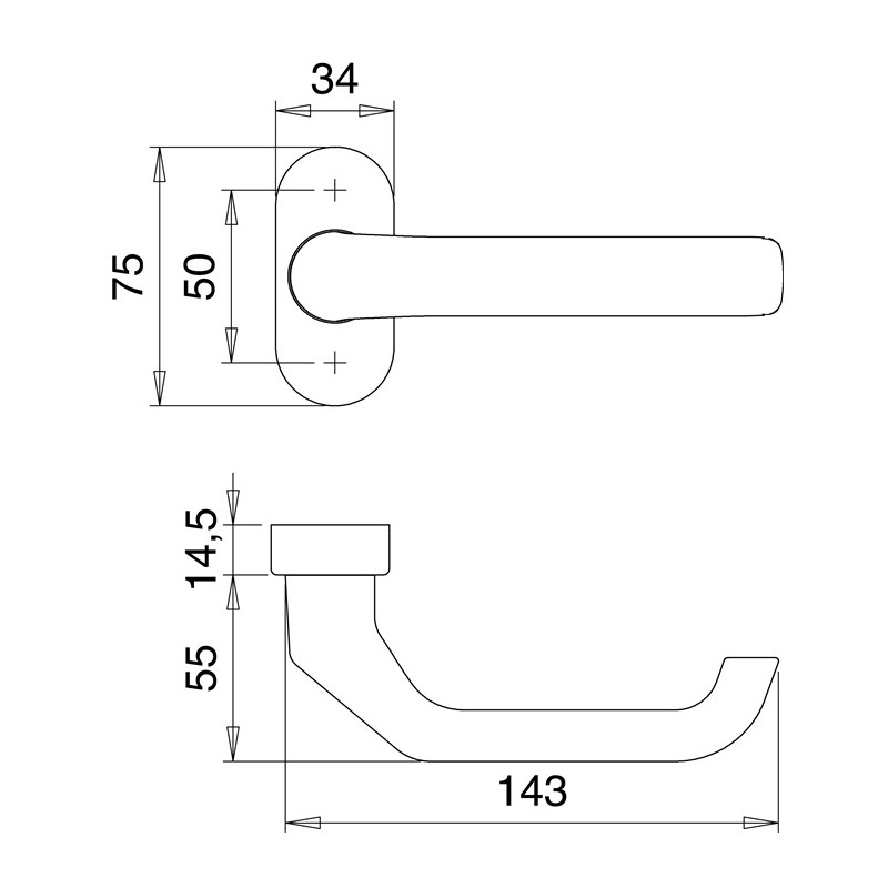KLJUKA ALU DIECKMANN BELA
