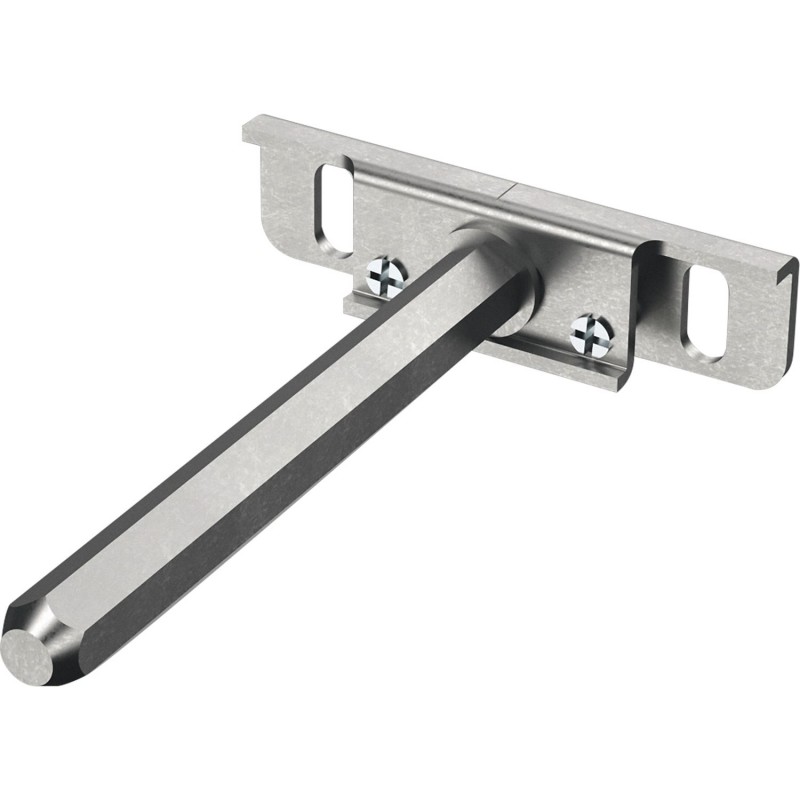 Nevidna konzola za police 12x100