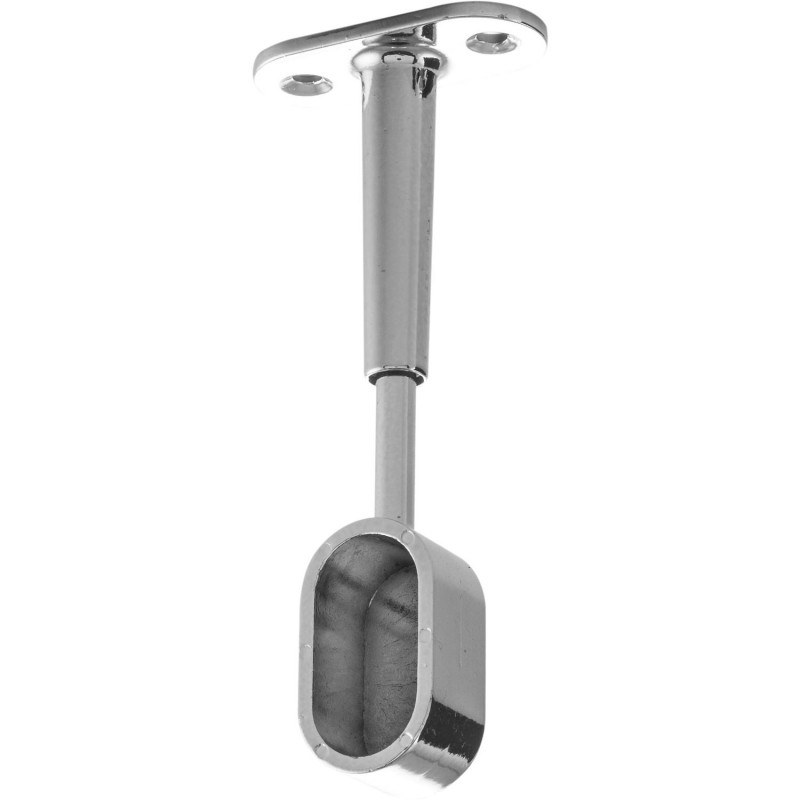 zaprti stropni nosilec za obešalno cev