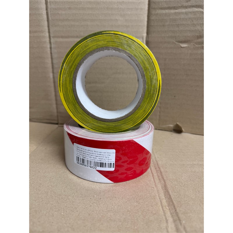 TRAK LEPILNI OPOZORILNI 50/33