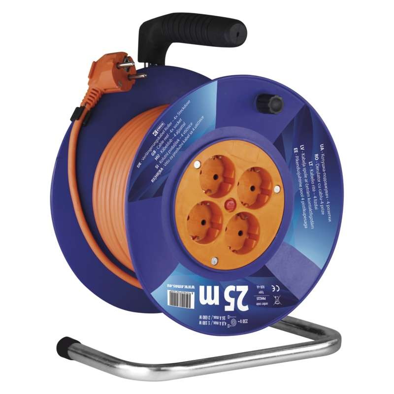 Električni podaljšek 25m