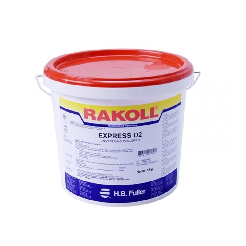 Lepilo za les Rakoll D2