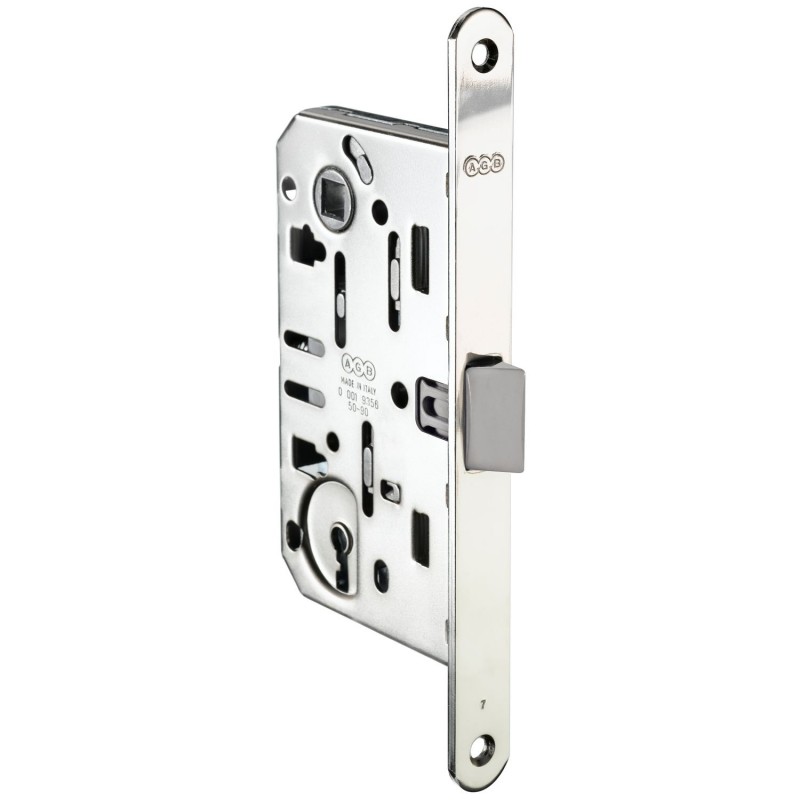 Ključavnica za notranja vrata-navaden ključ