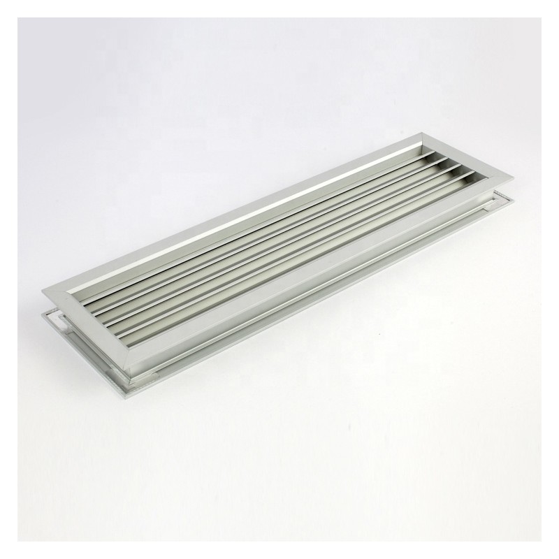 Zračnik za vrata 400x100