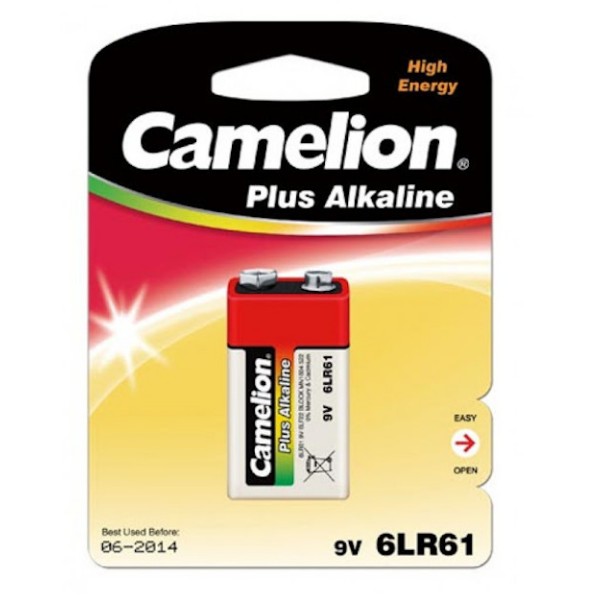 Baterija Camelion 9V