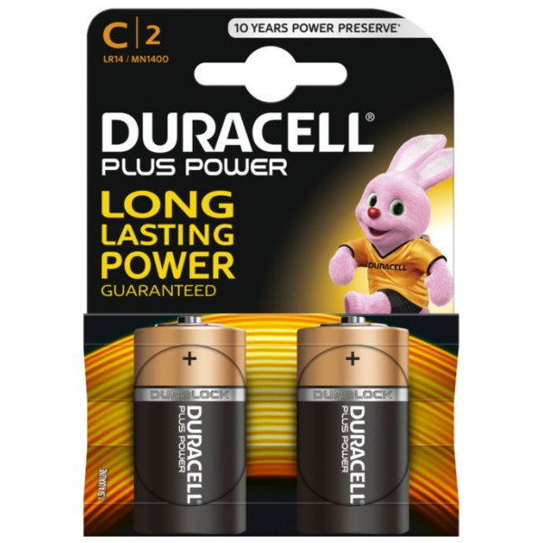 Baterija Duracell LR14