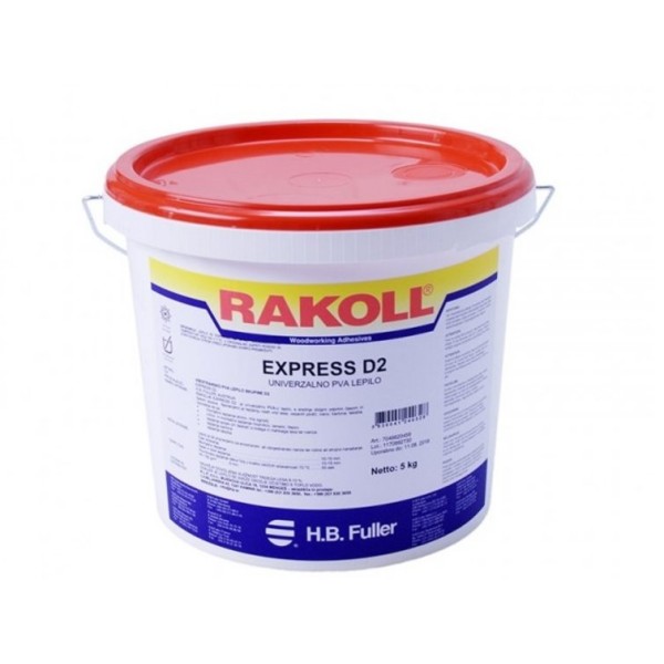 Lepilo za les Rakoll D2