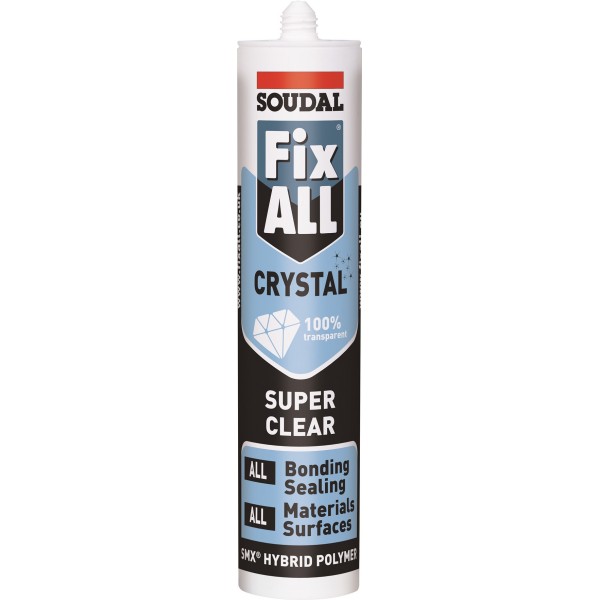 soudal lepilo Fix ALL crystal