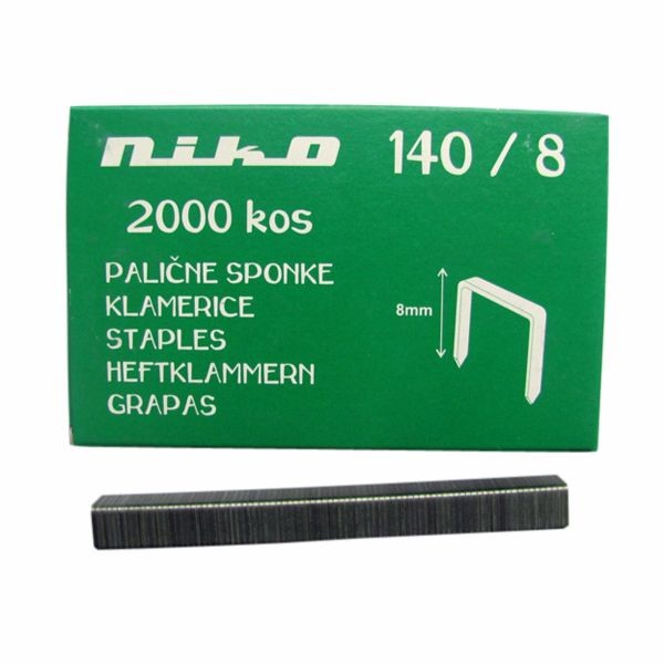 Sponke Niko tip 140