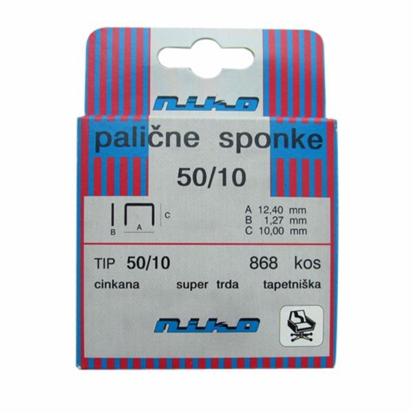 Sponke Niko tip 50