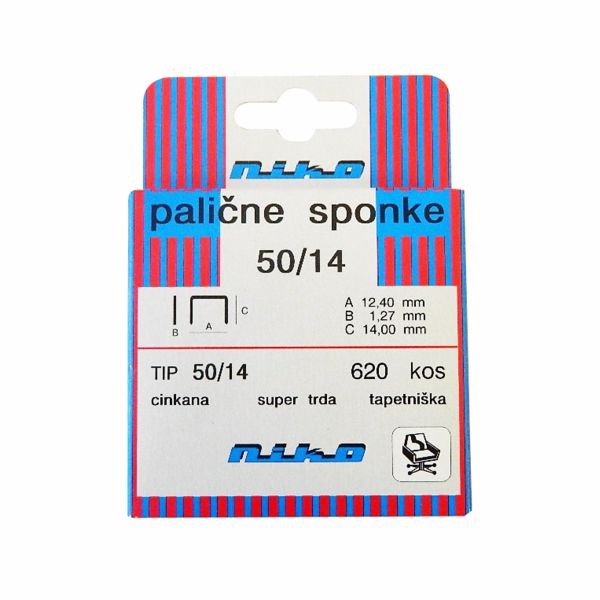 Sponke Niko tip 50