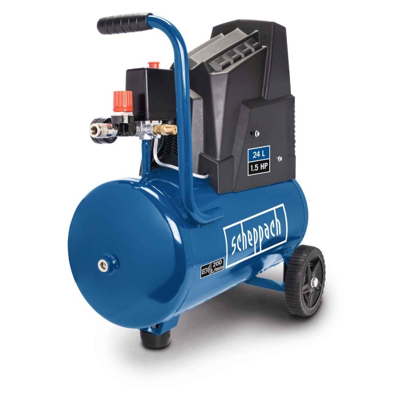 KOMPRESOR HC300 24L Z PRIBOROM