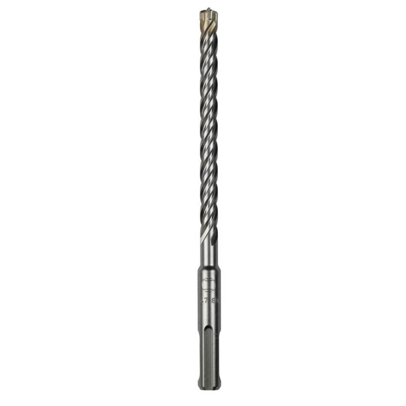Sveder za beton 8x260 - quadro glava