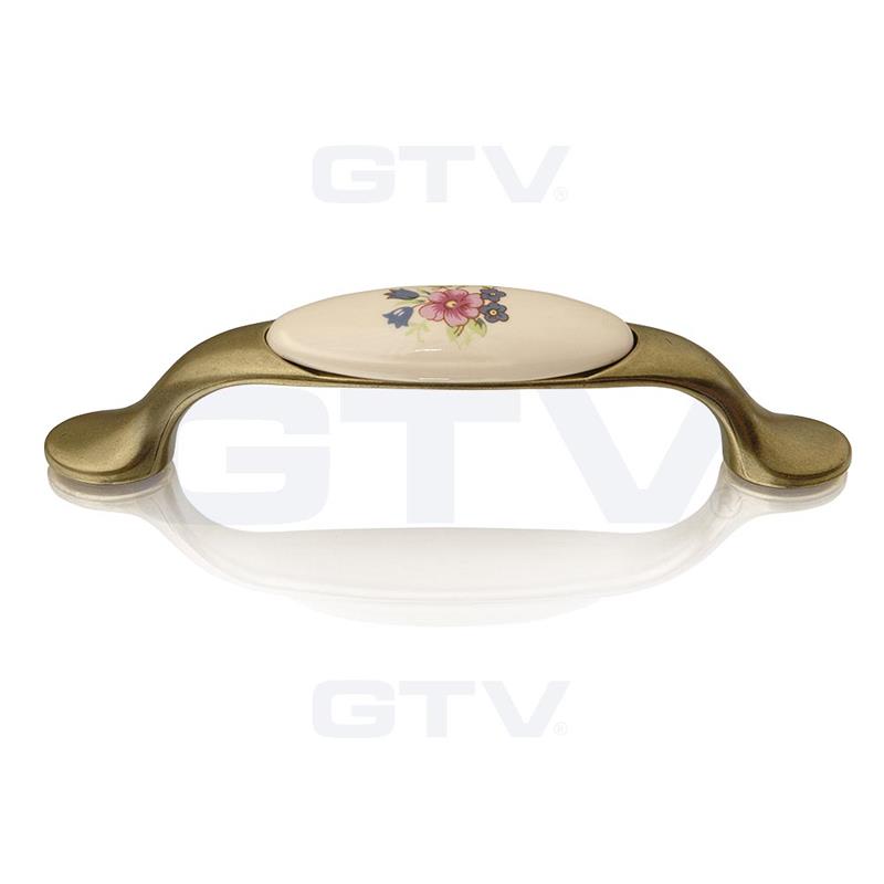 pohištveni ročaj - porcelan