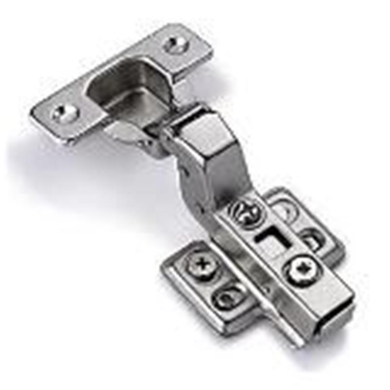 spona za pohištvo Gvt kriva  z mehkim zapiranjem