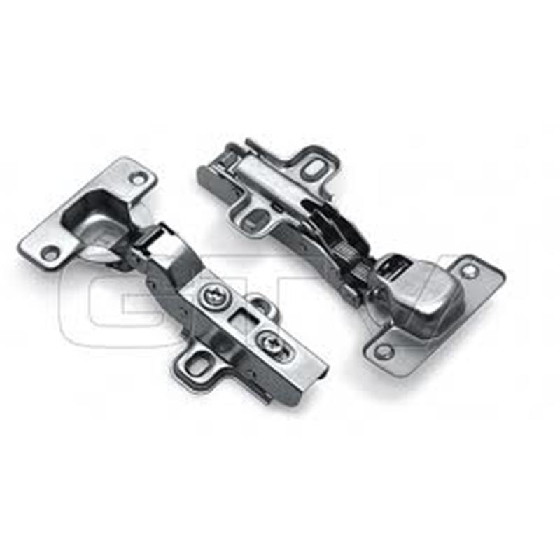 spona za pohištvo Gvt polkriva  z mehkim zapiranjem