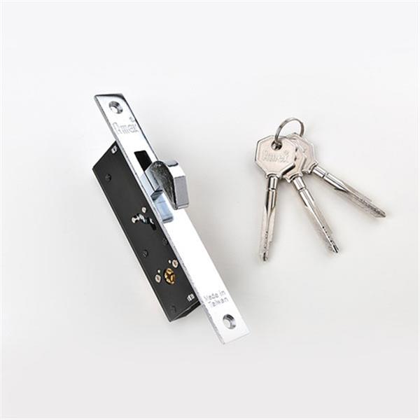 Ključavnica feb za drsna vrata