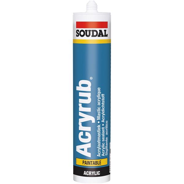 Soudal beli akril
